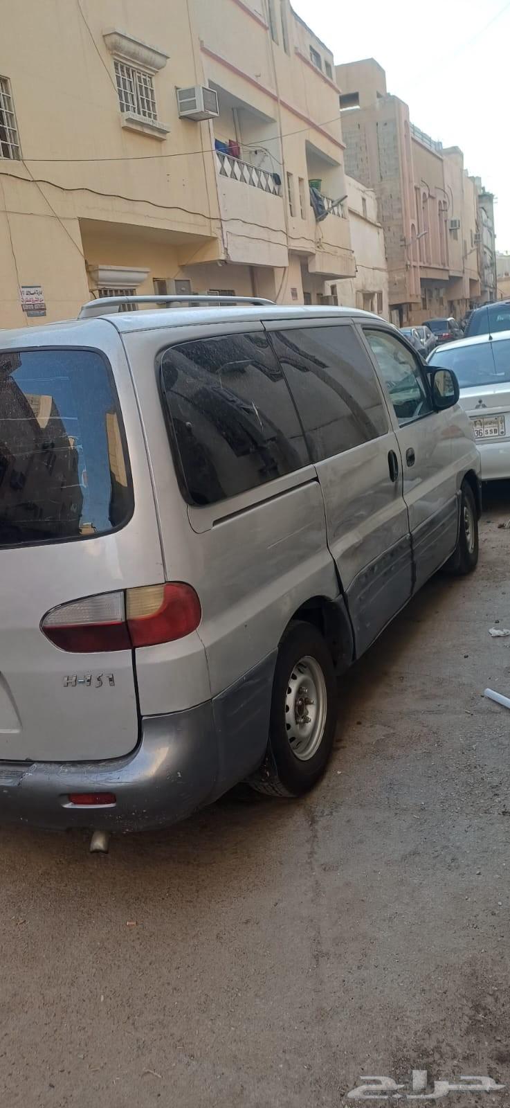 سيارة فان اتش ون للبيع ديذل 200364448434222977110