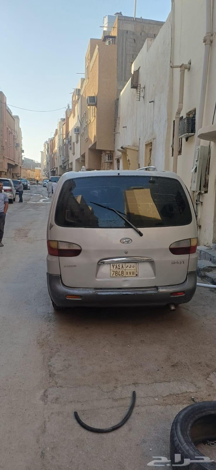 سيارة فان اتش ون للبيع ديذل 200364448434222977111