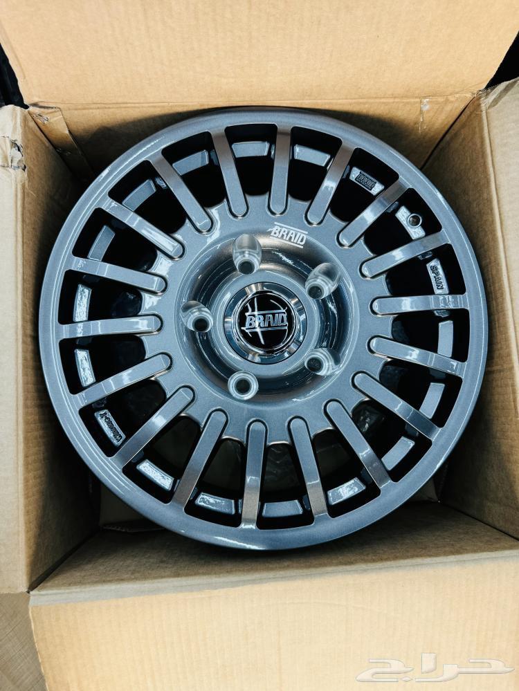 Pride Jeep Five Stud Old Shape64452211334529110