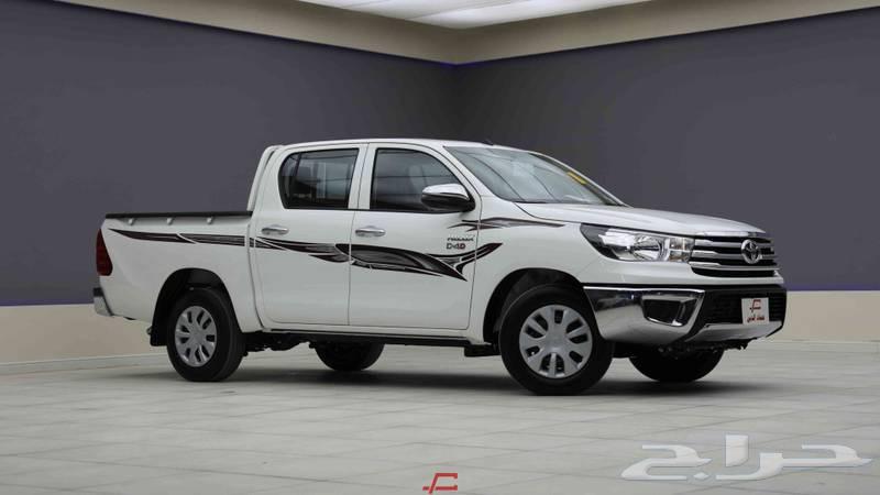 هايلوكس غمارتين ديزل64440191841409110