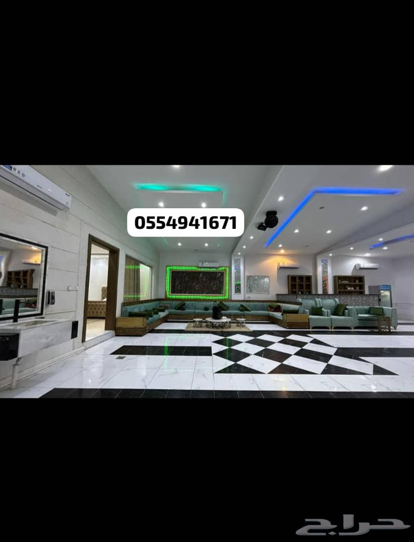 شاليه للايجار اليومي تبوك دمج لتواصل علا الرقم اللي في الصور63613613211651112