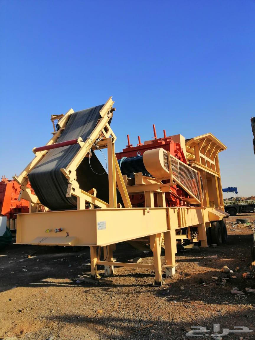 Hello, I'm available as a mobile crusher operator64446014034049110