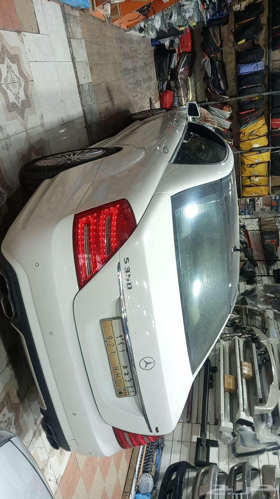 مرسيدس S 350 بانوراما موديل2007 فل كامل معدل 201364451632666499110