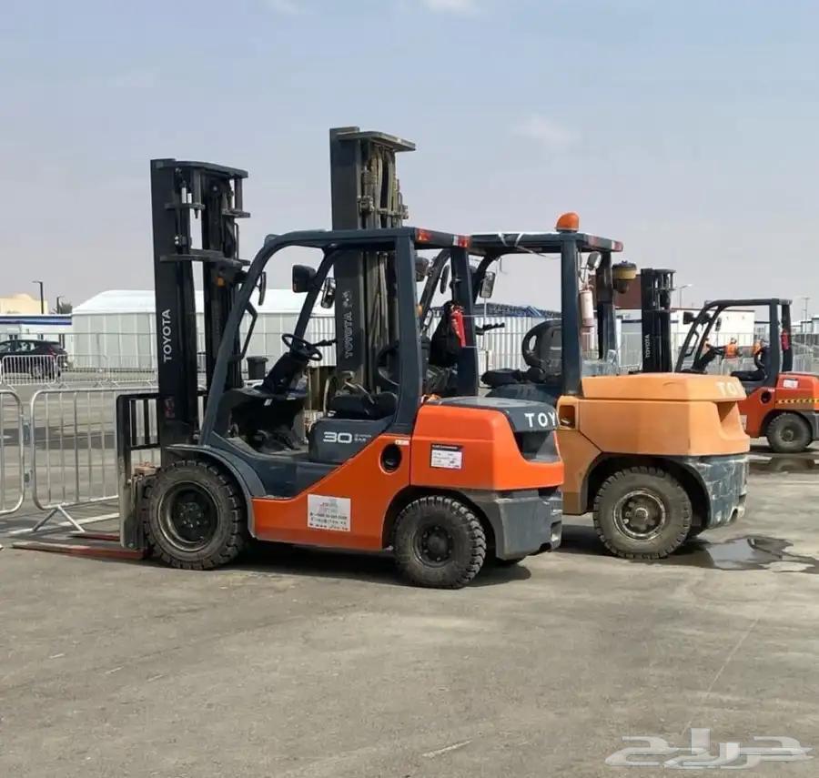 لل اجار رفعات شوكيه فور كلفت من1طن ال30طن64450757982210114