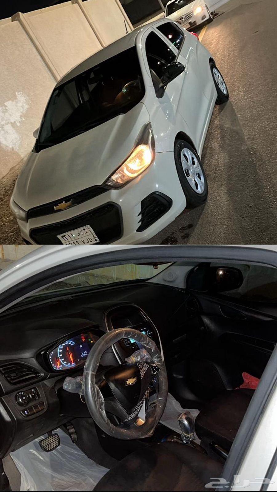 شفروليه اسبارك موديل 201764444876362115113