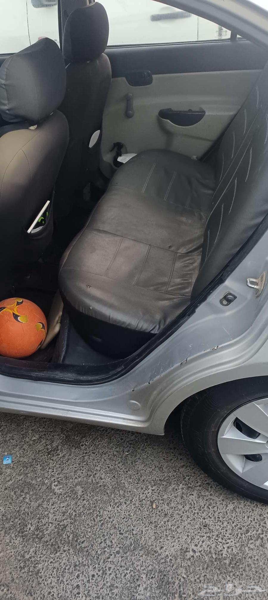 Accent 2010 manual transmission, very clean, engine needs minor expenses64446350418817114