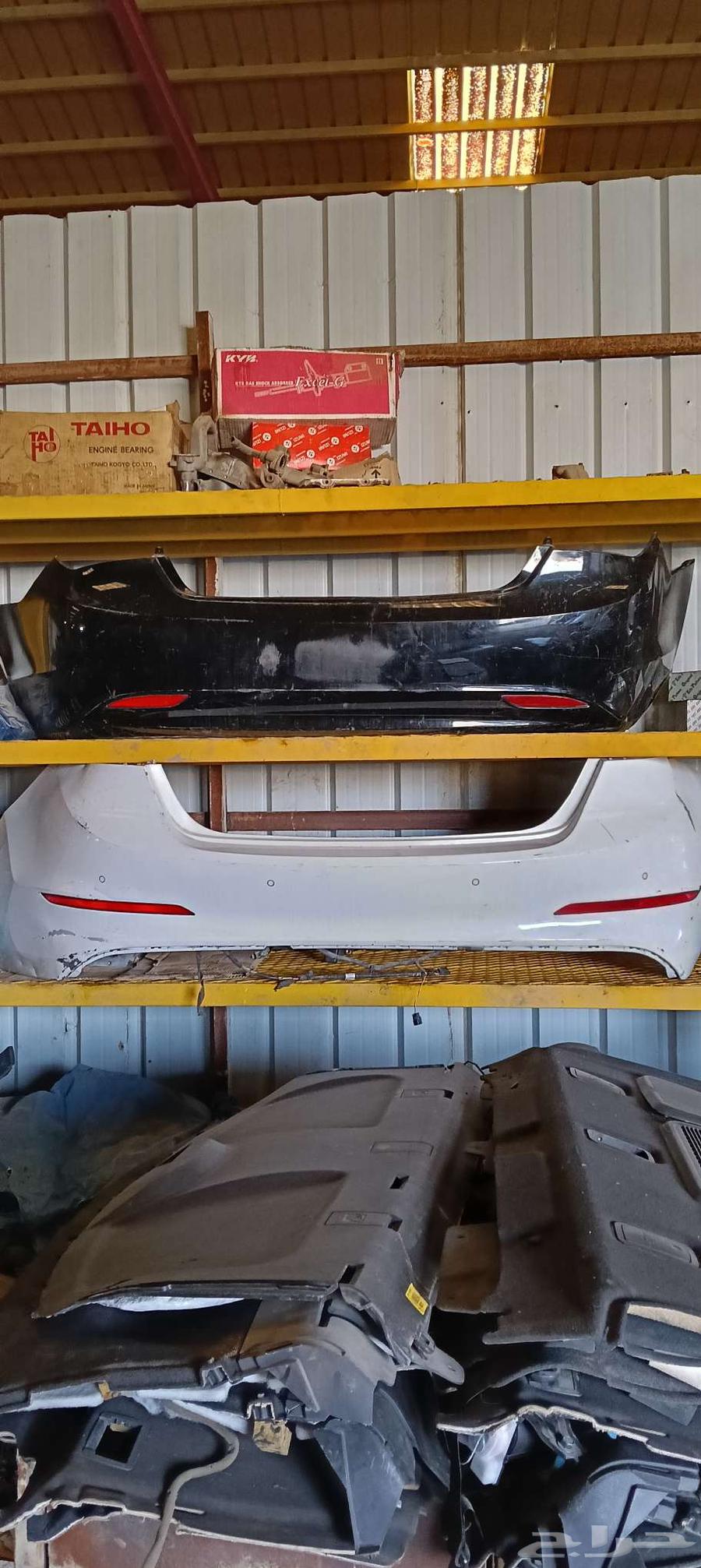 Rear bumpers for Sonata, Elantra, Kona, Azera, Optima, Kia Rio i3064447322998402110