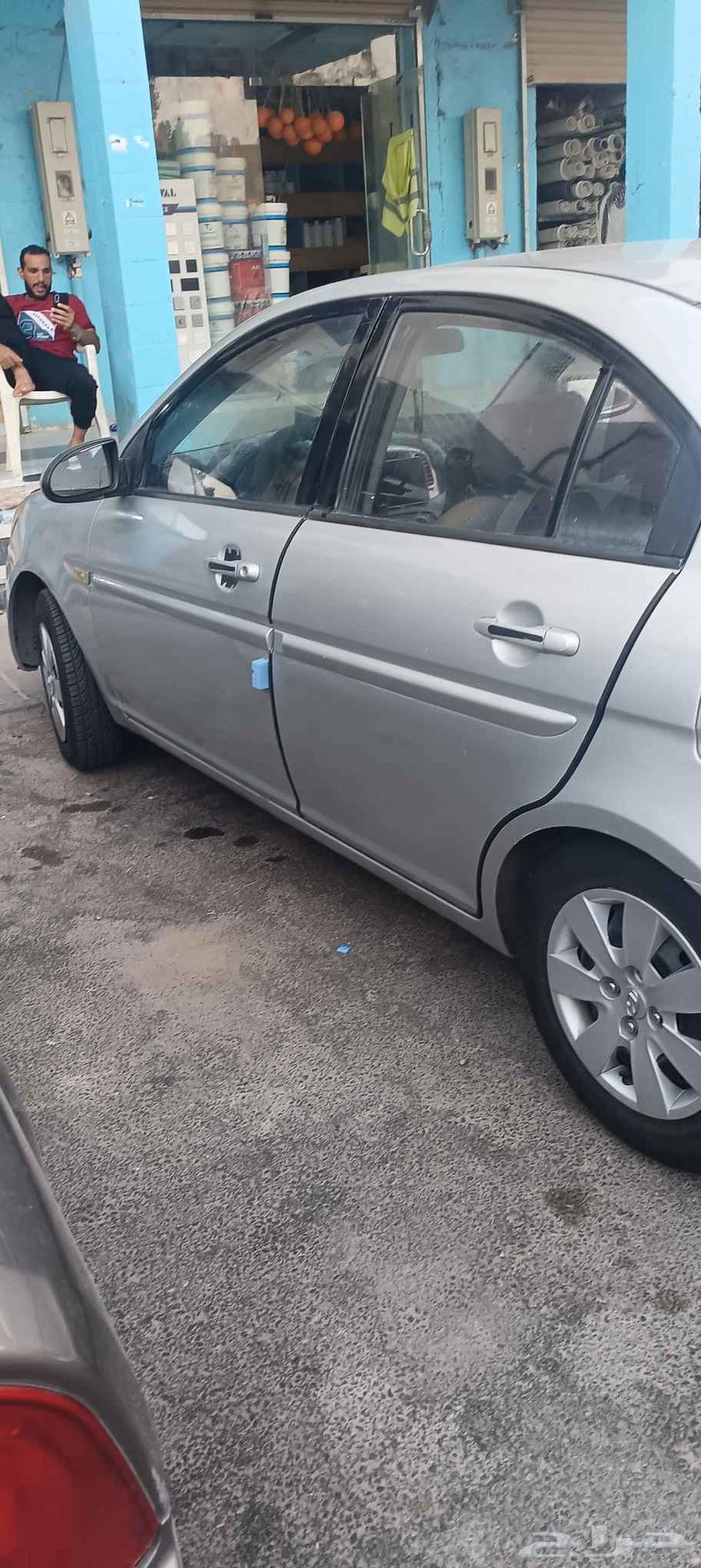 Accent 2010 manual transmission, very clean, engine needs minor expenses64446350418817113