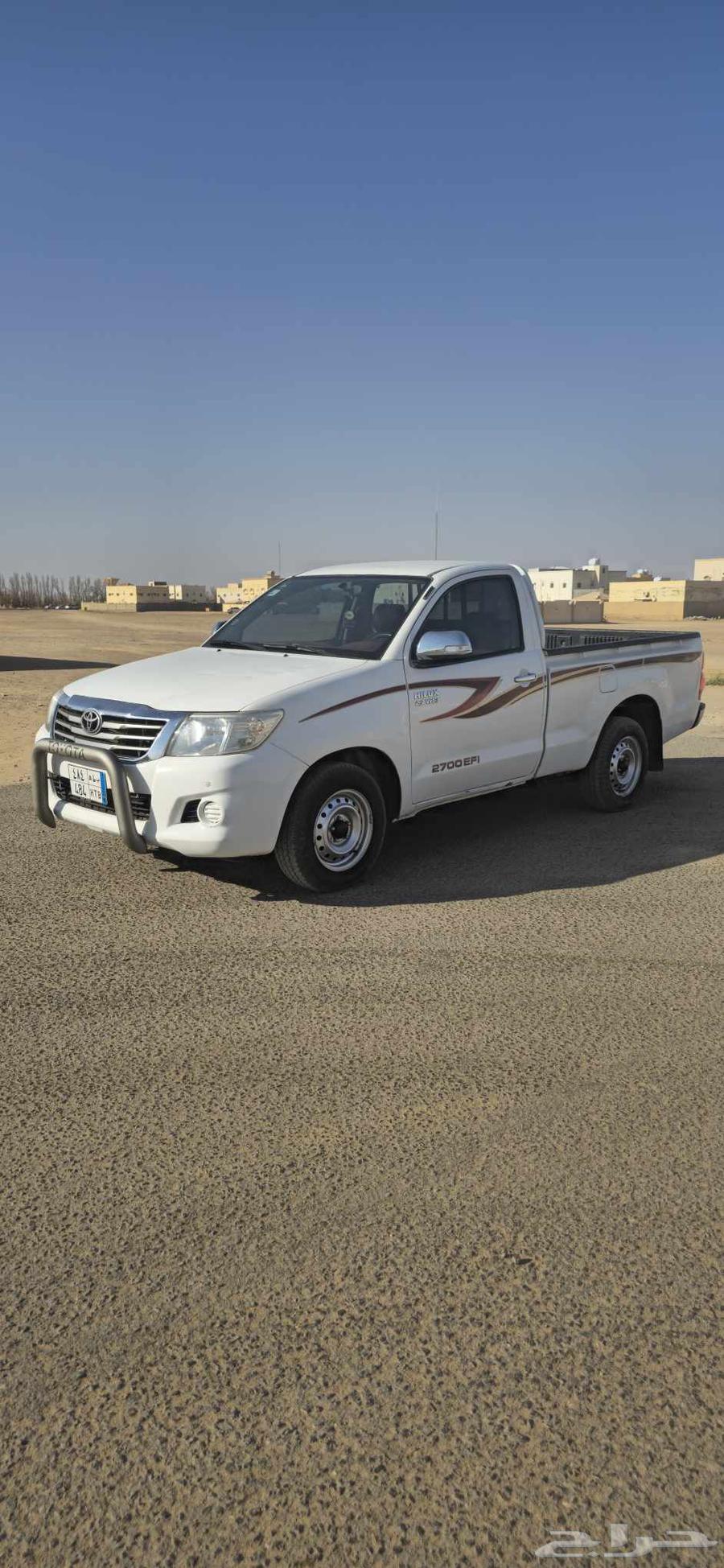 هايلوكس غماره 2014 عاديه جي إل إكس64448037130626110