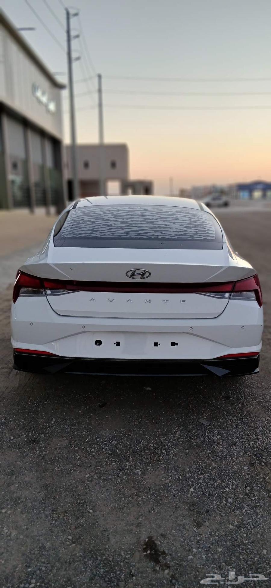 Elantra 2021 in good condition 7864449915780097113