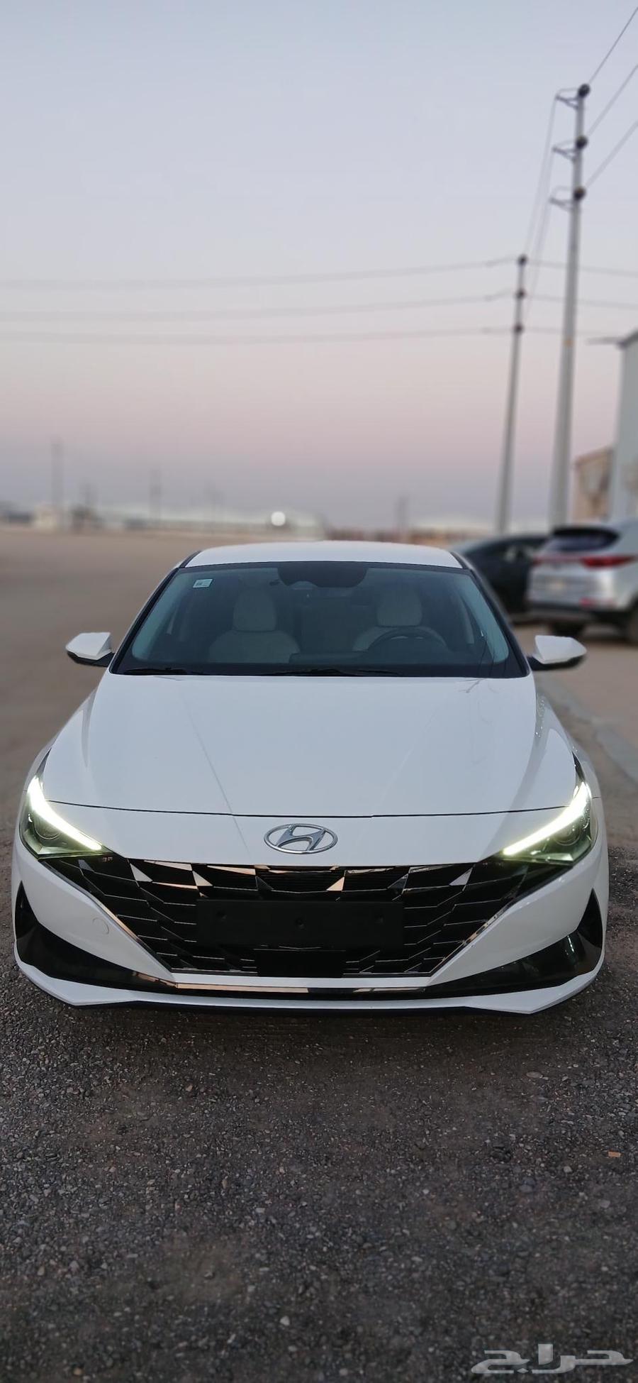 Elantra 2021 in good condition 7864449915780097110