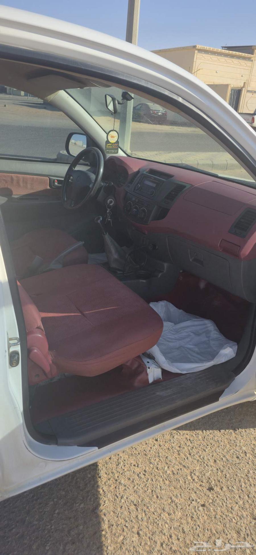 هايلوكس غماره 2014 عاديه جي إل إكس64448037130626114