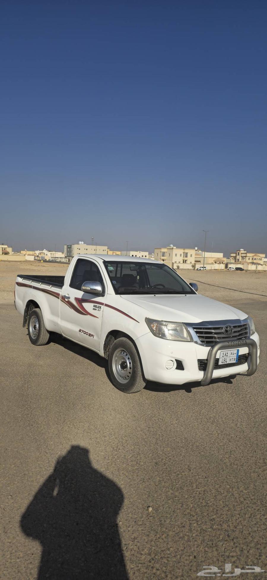 هايلوكس غماره 2014 عاديه جي إل إكس64448037130626112