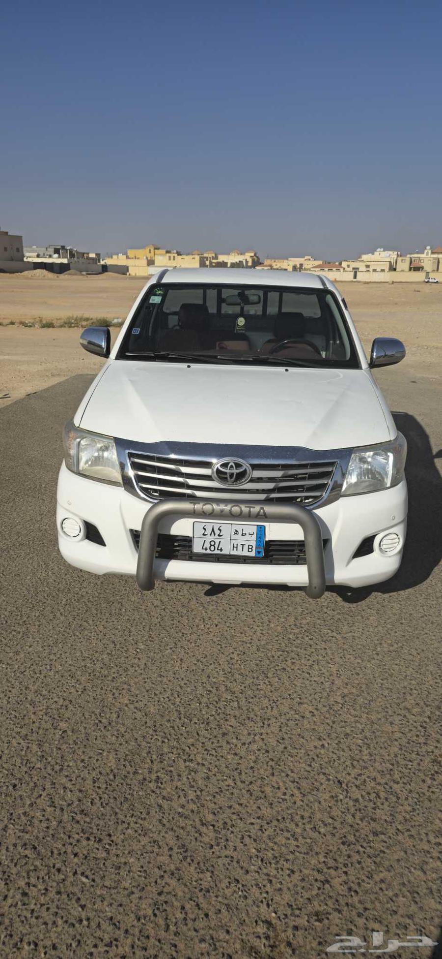 هايلوكس غماره 2014 عاديه جي إل إكس64448037130626111