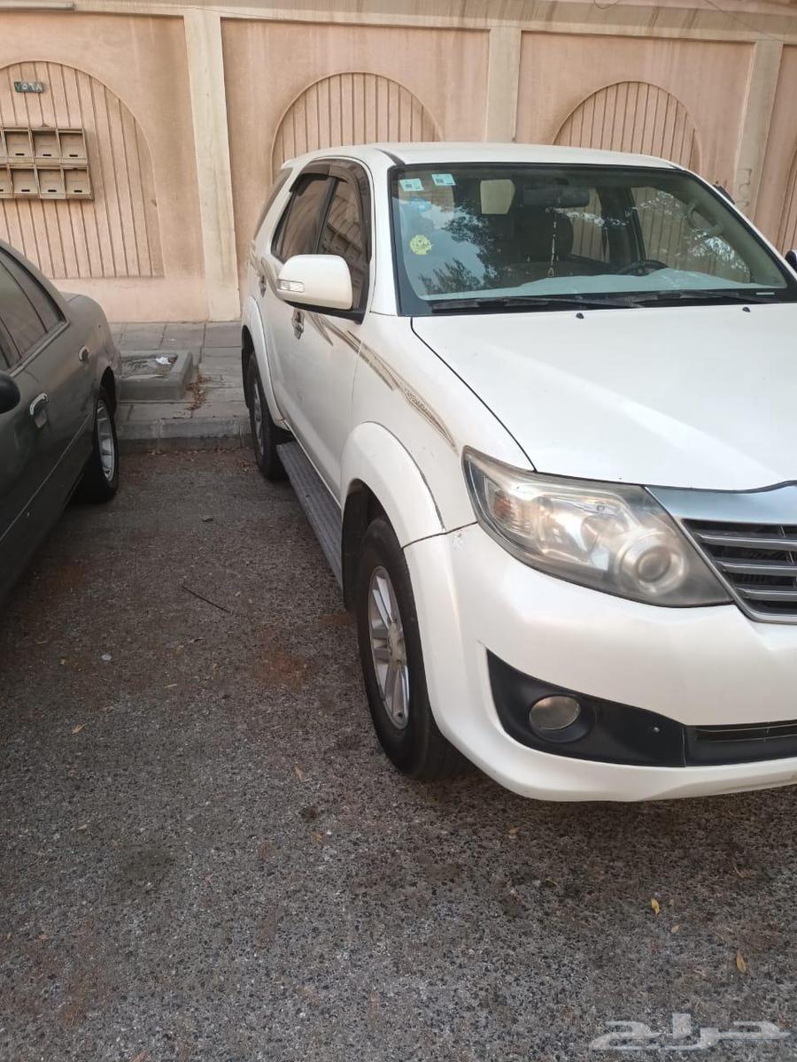 تويوتا فورشنار موديل 201564447705818498112