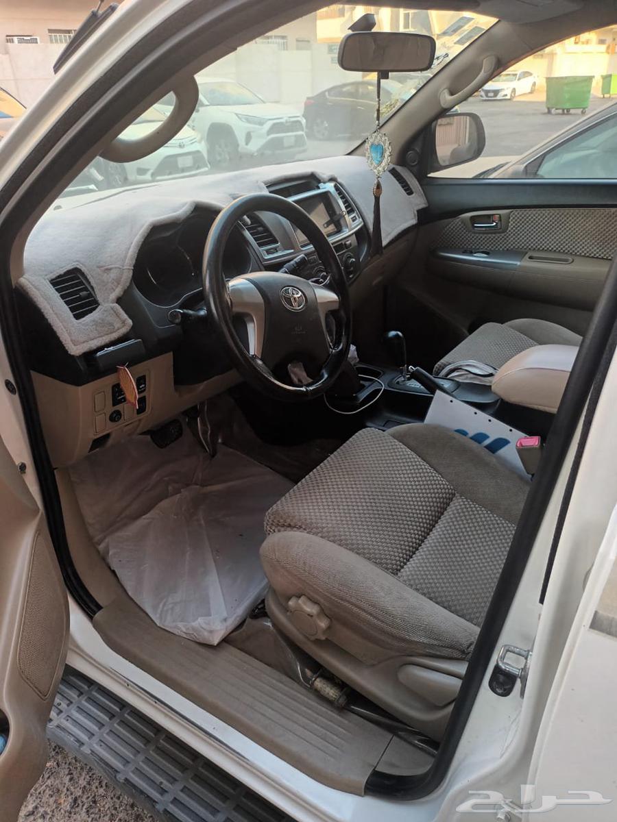 تويوتا فورشنار موديل 201564447705818498114