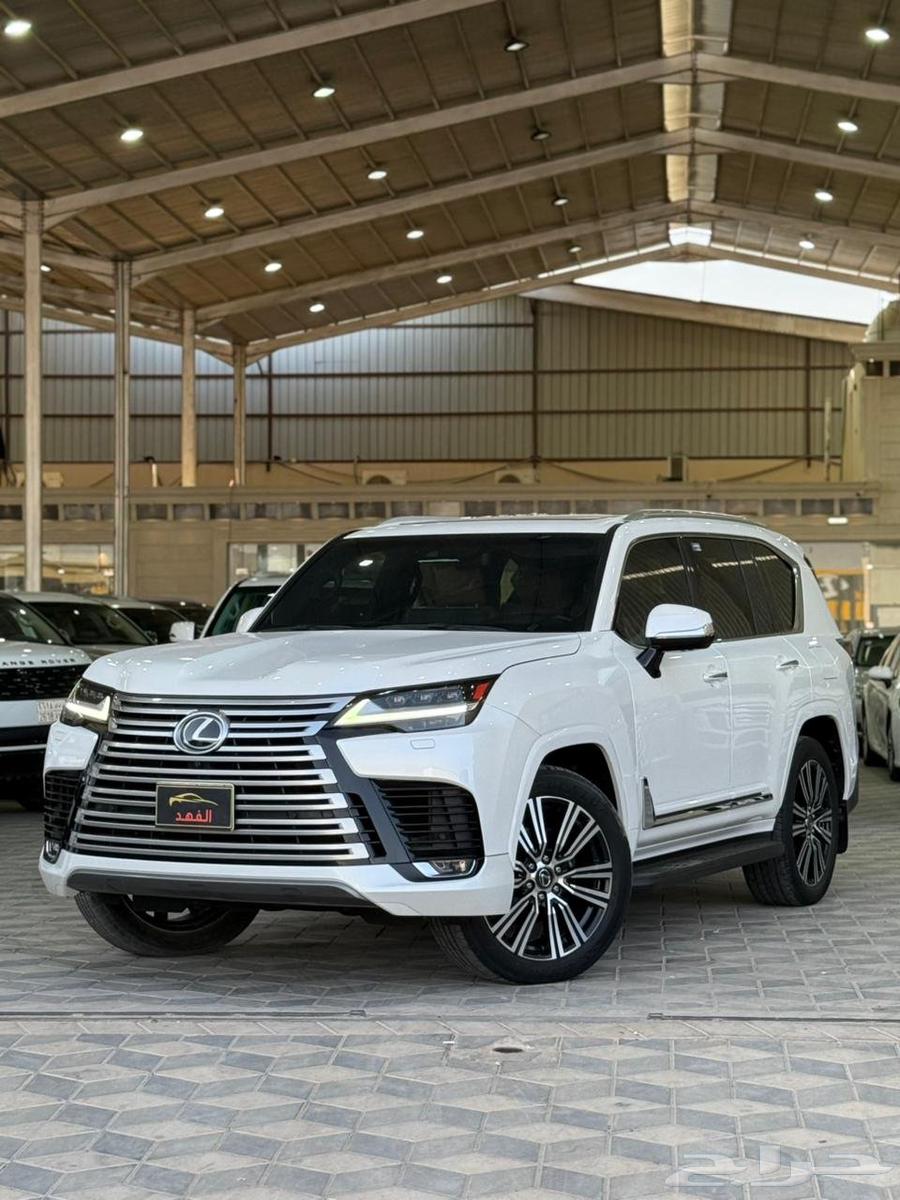لكزس - 2023 - Lx600 - BB - فل كامل64449637593347113