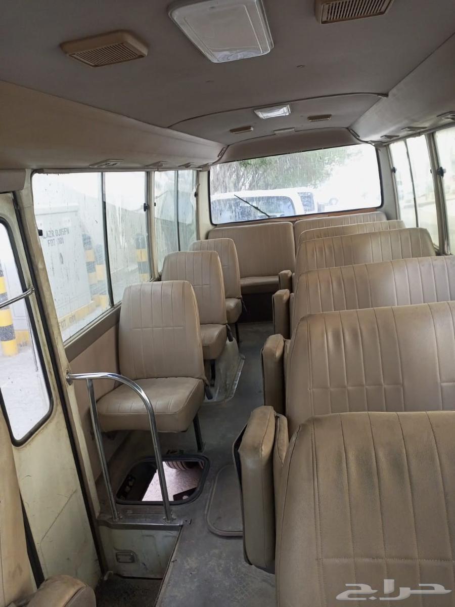 باص كوستر 2001 وكاله ممشى 140 الحد 4564443547040769111
