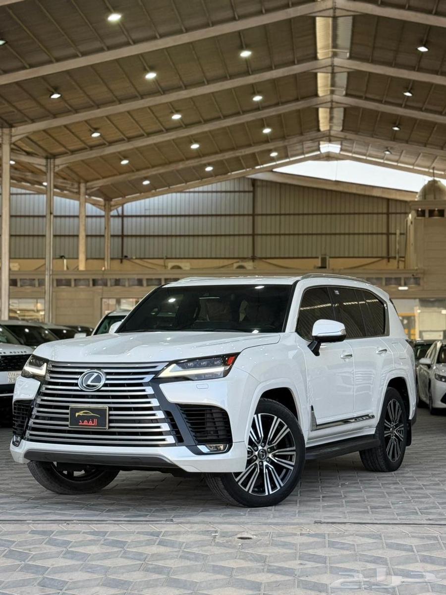 لكزس - 2023 - Lx600 - BB - فل كامل64449637593347110