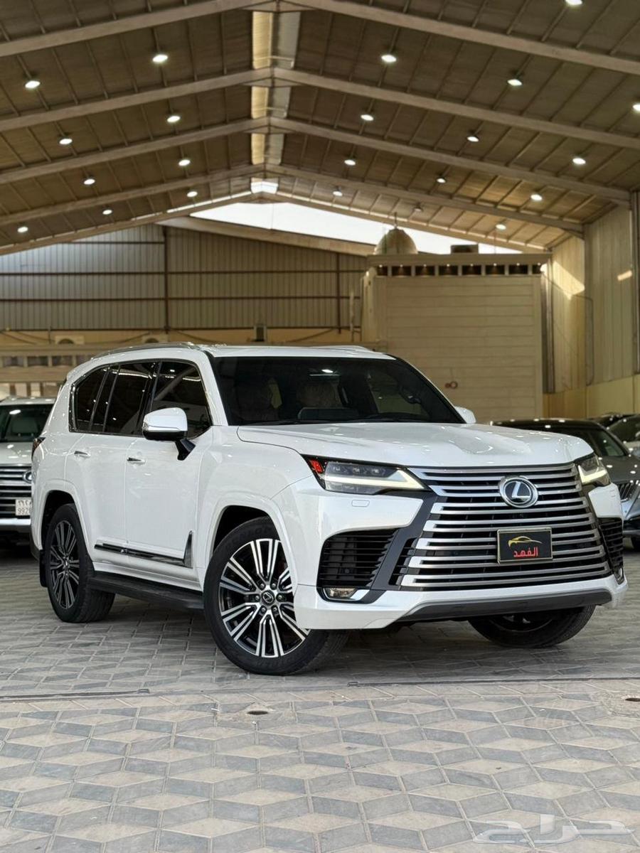 لكزس - 2023 - Lx600 - BB - فل كامل64449637593347114