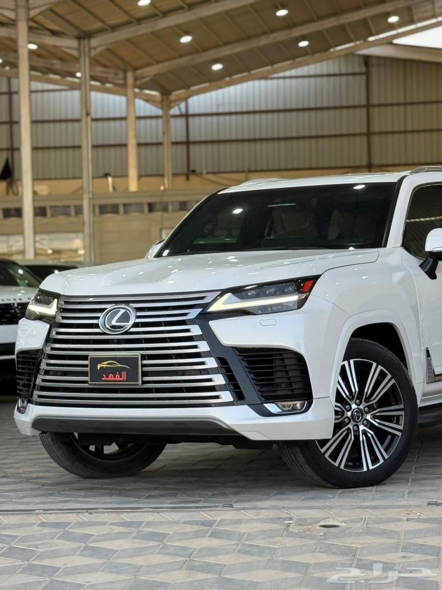 لكزس - 2023 - Lx600 - BB - فل كامل64449637593347112