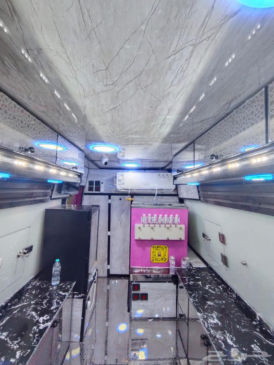 سيارت ايس كريم موديل 2008 للبيع مكينه ايس كريم 4 حوض 7 مكابس64449327954818112