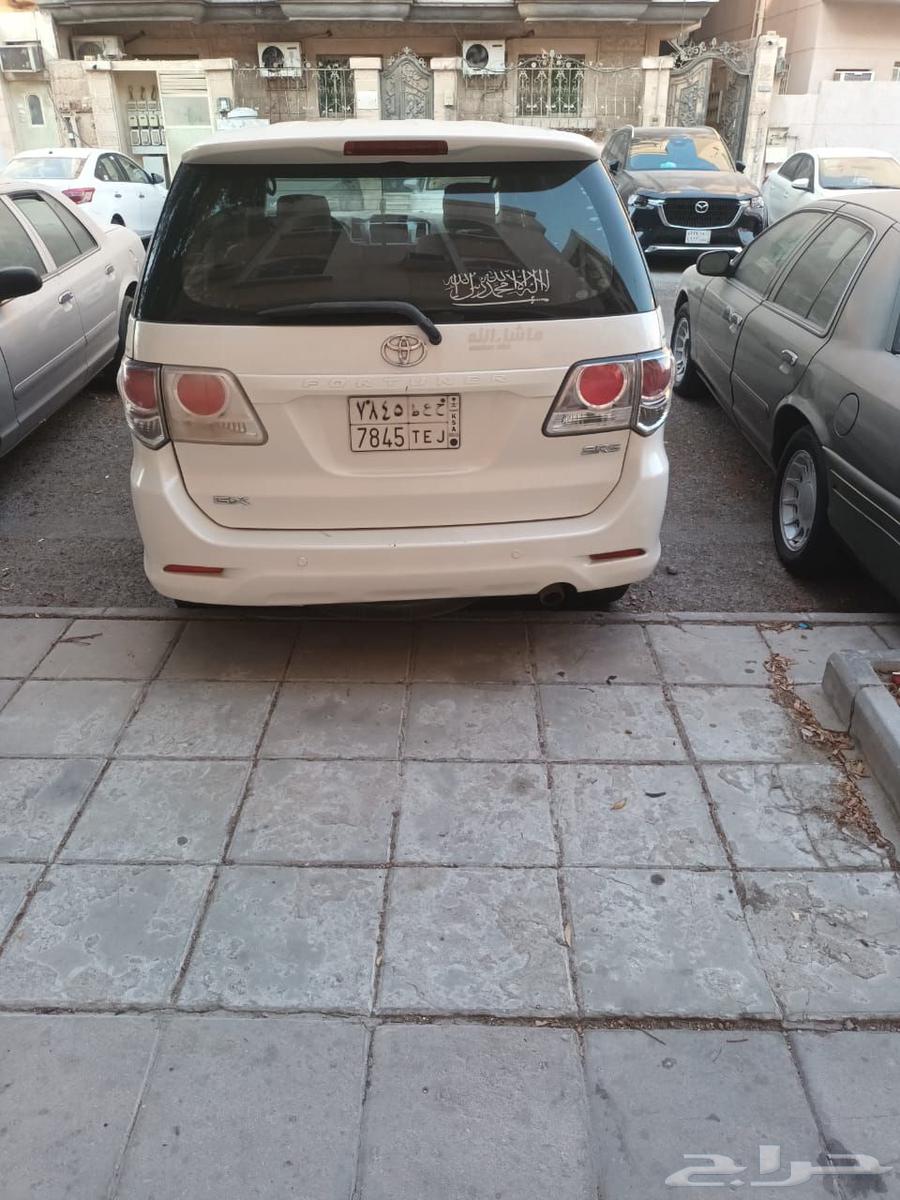 تويوتا فورشنار موديل 201564447705818498110