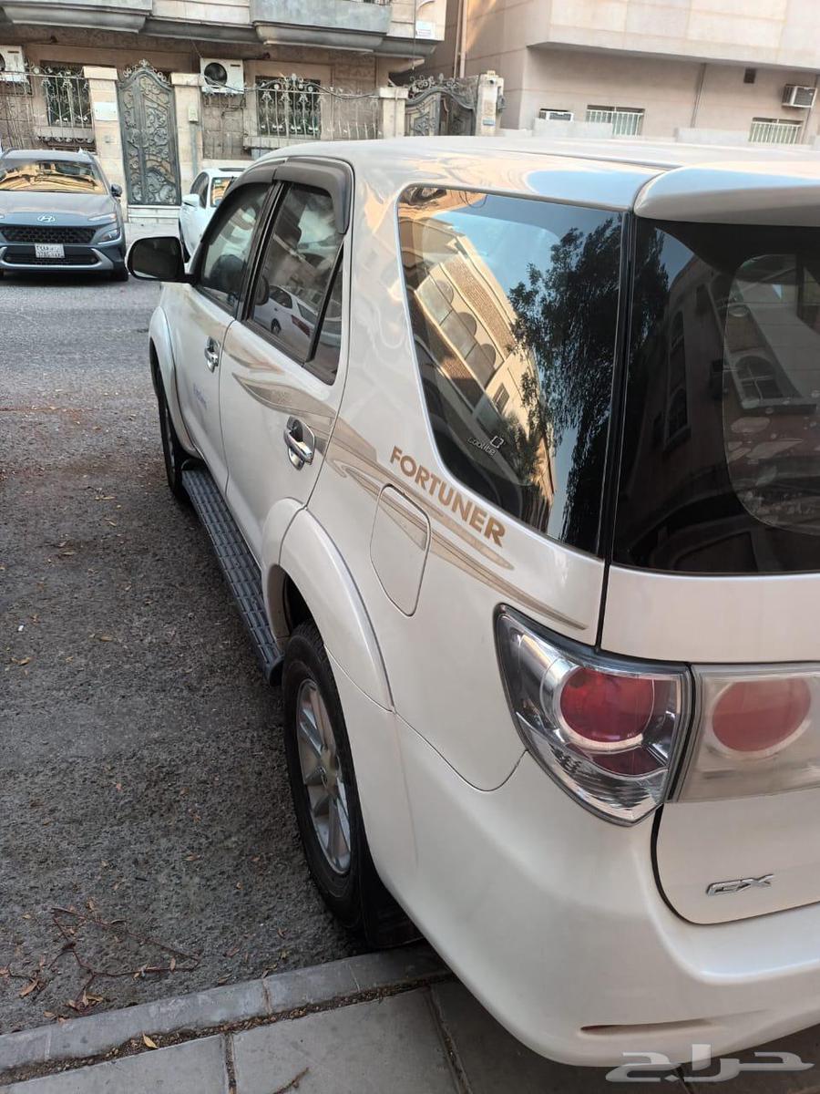 تويوتا فورشنار موديل 201564447705818498113