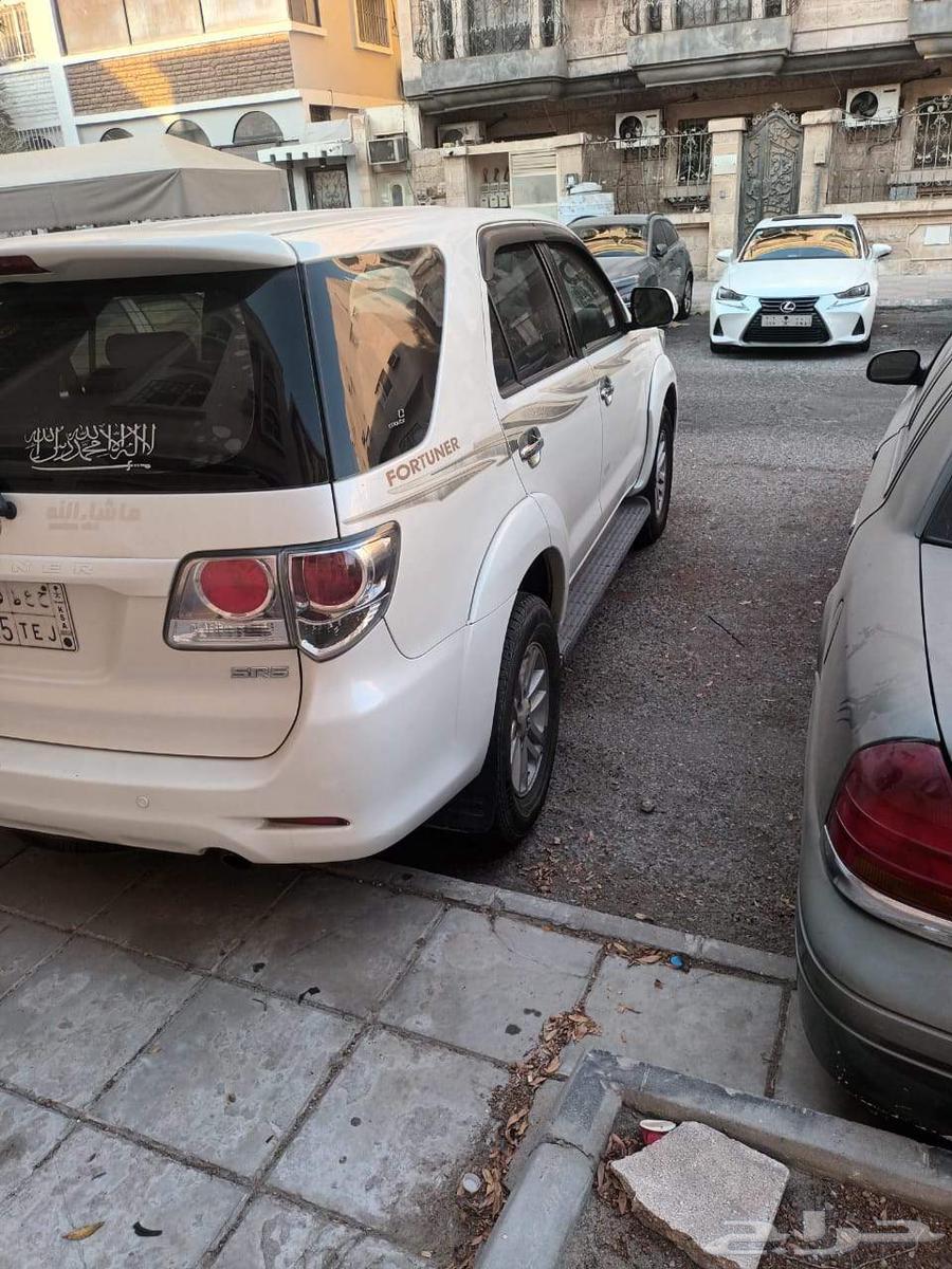 تويوتا فورشنار موديل 201564447705818498111