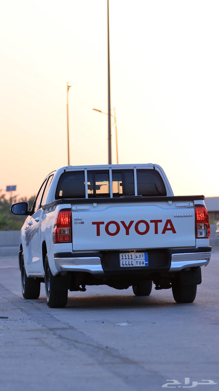 هايلكس 2023 ديزل نظيف64388729521923113