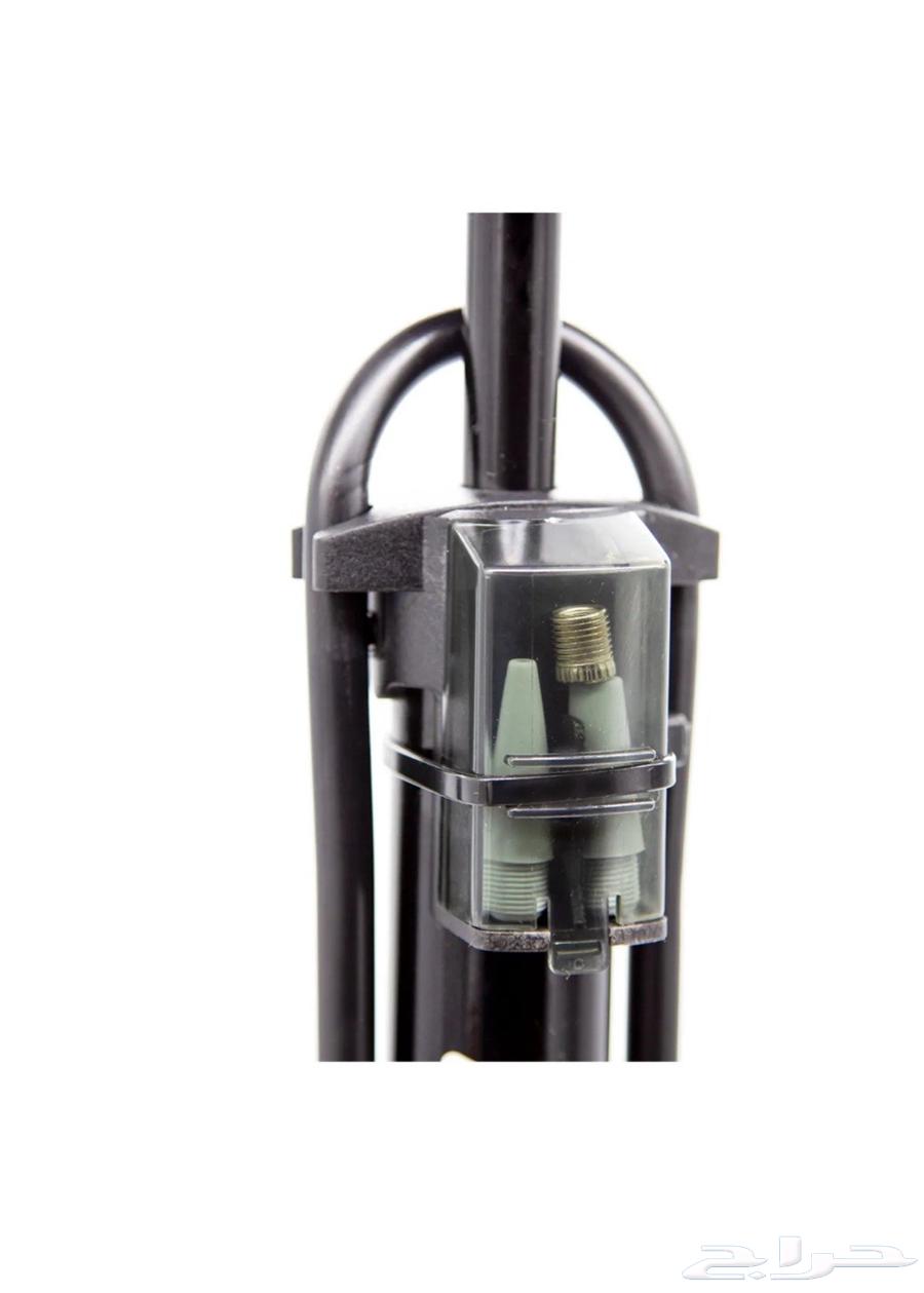 مضخة هواء يدوية للدراجات (طرمبة)64465297251715112