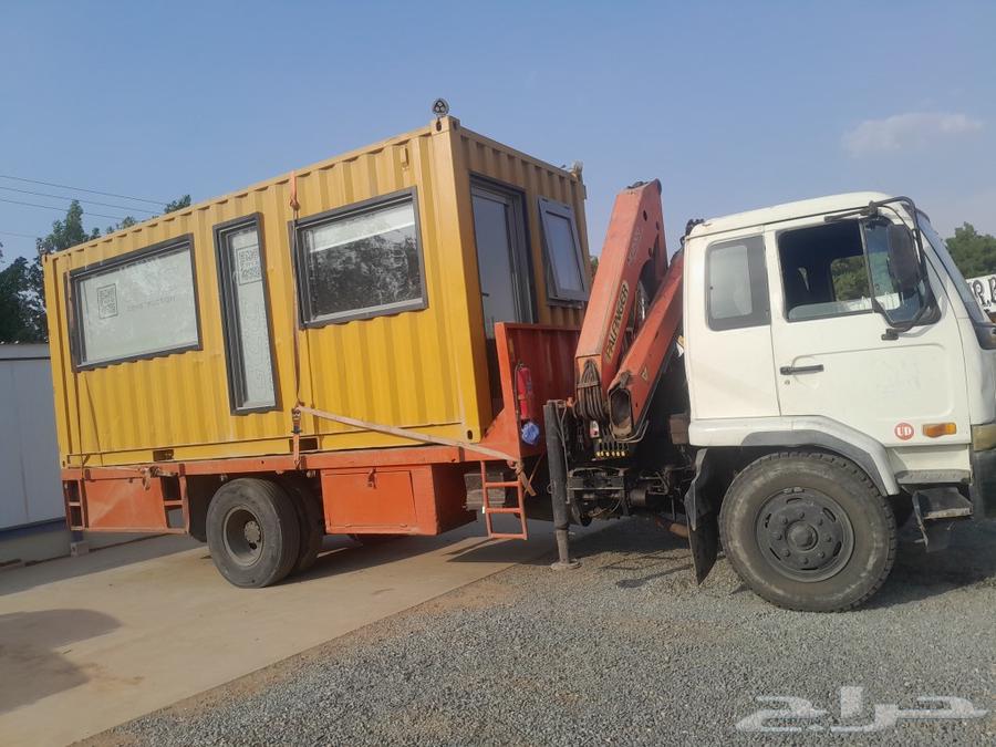 Rafaha and crane rental in Jeddah, available for work, WhatsApp mobile number64457657248001110