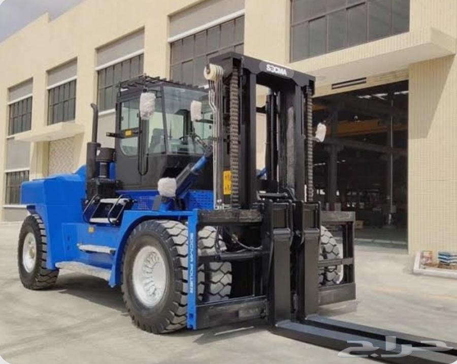 فوركلفت رافعة شوكيه تاجير يومي شهر ي الدمام64463432735361111