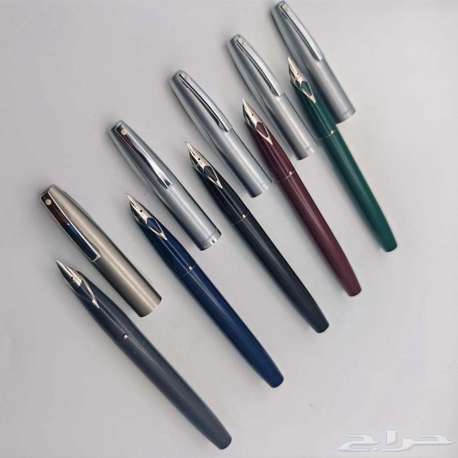 قلم حبر ريشه شيفر امبريال و تارجا  USA  غير مستخدم64184382115969111