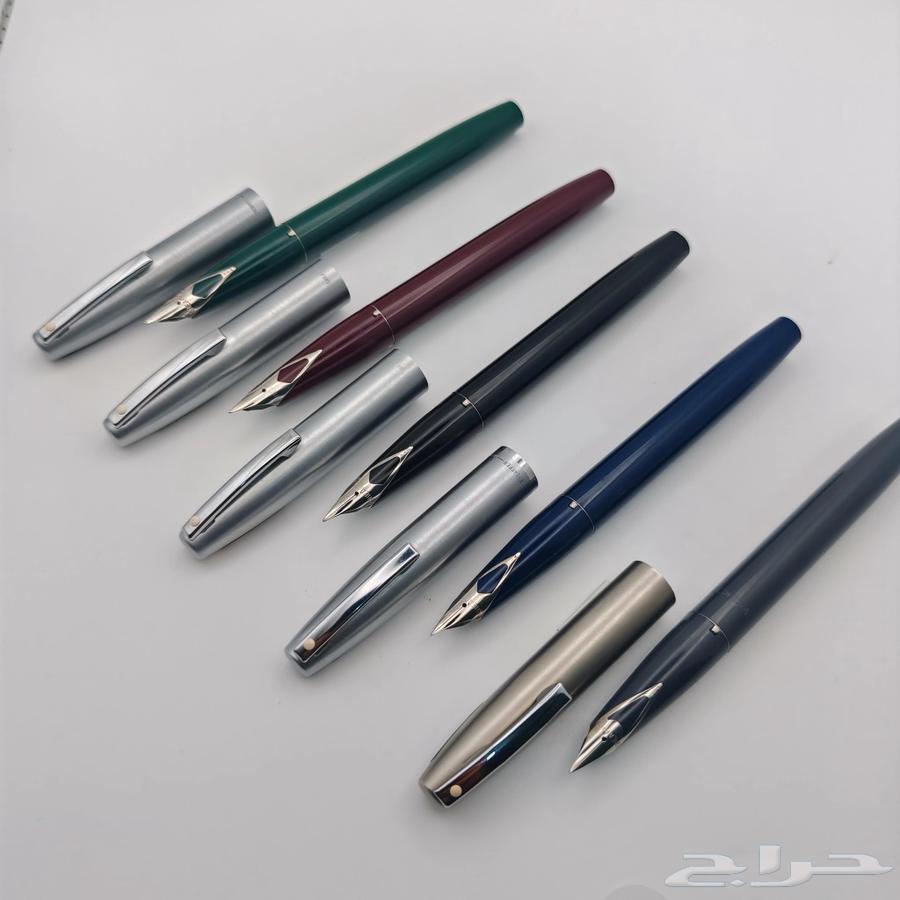 قلم حبر ريشه شيفر امبريال و تارجا  USA  غير مستخدم64184382115969113