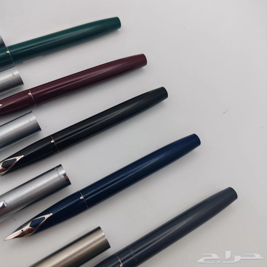 قلم حبر ريشه شيفر امبريال و تارجا  USA  غير مستخدم64184382115969112