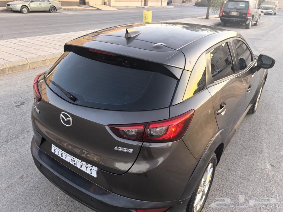 Mazda CX3 2019 model64462458080003114