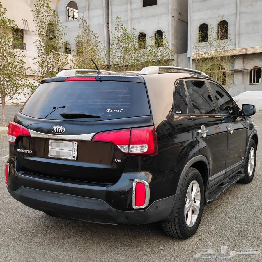 كيا سورينتو 2013 شبه مخزن64458871094913111