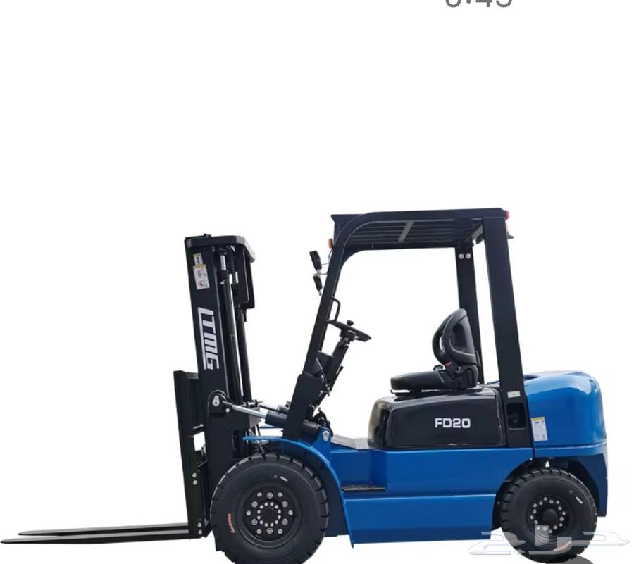 فوركلفت رافعة شوكيه تاجير يومي شهر ي الدمام64463432735361110