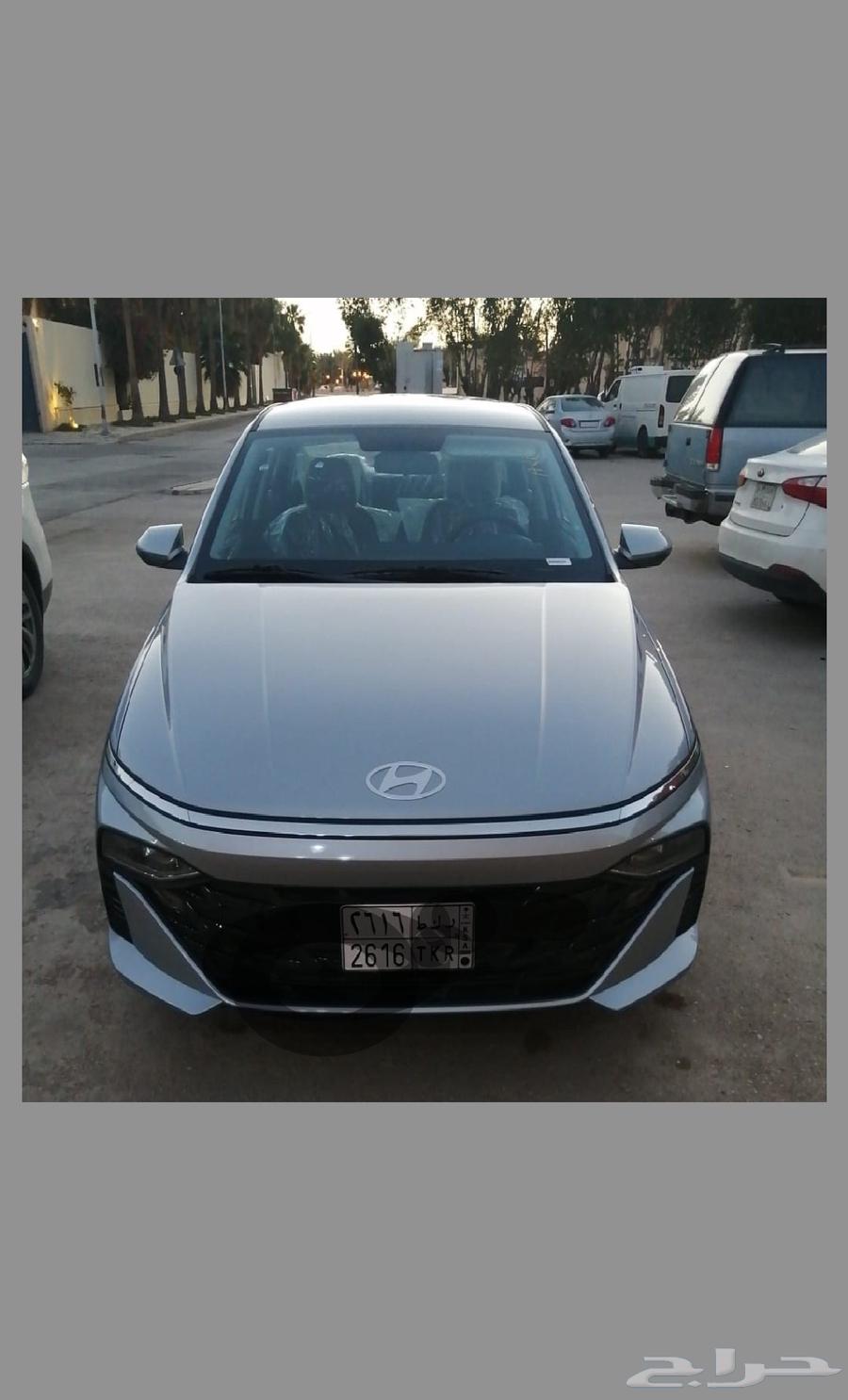 Accent 2024 for transfer64453889254147110