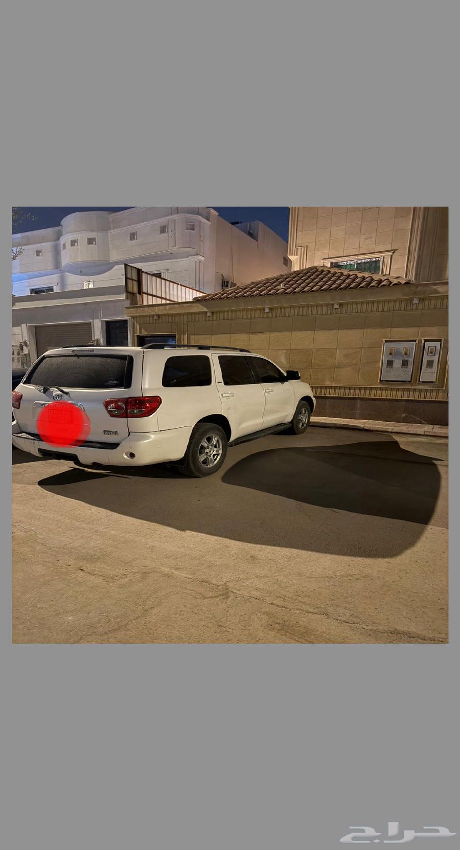 اسكويا للبيع ماشي 300 الف 2014 اللون ابيض64457555509250110