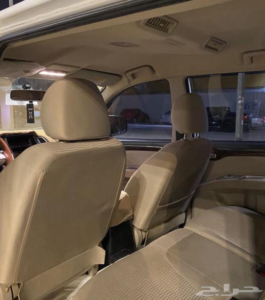 باجيرو سبورت نظيف الموتر موديل 2012 اللون ابيض ماشي 467 الف64456157778178110