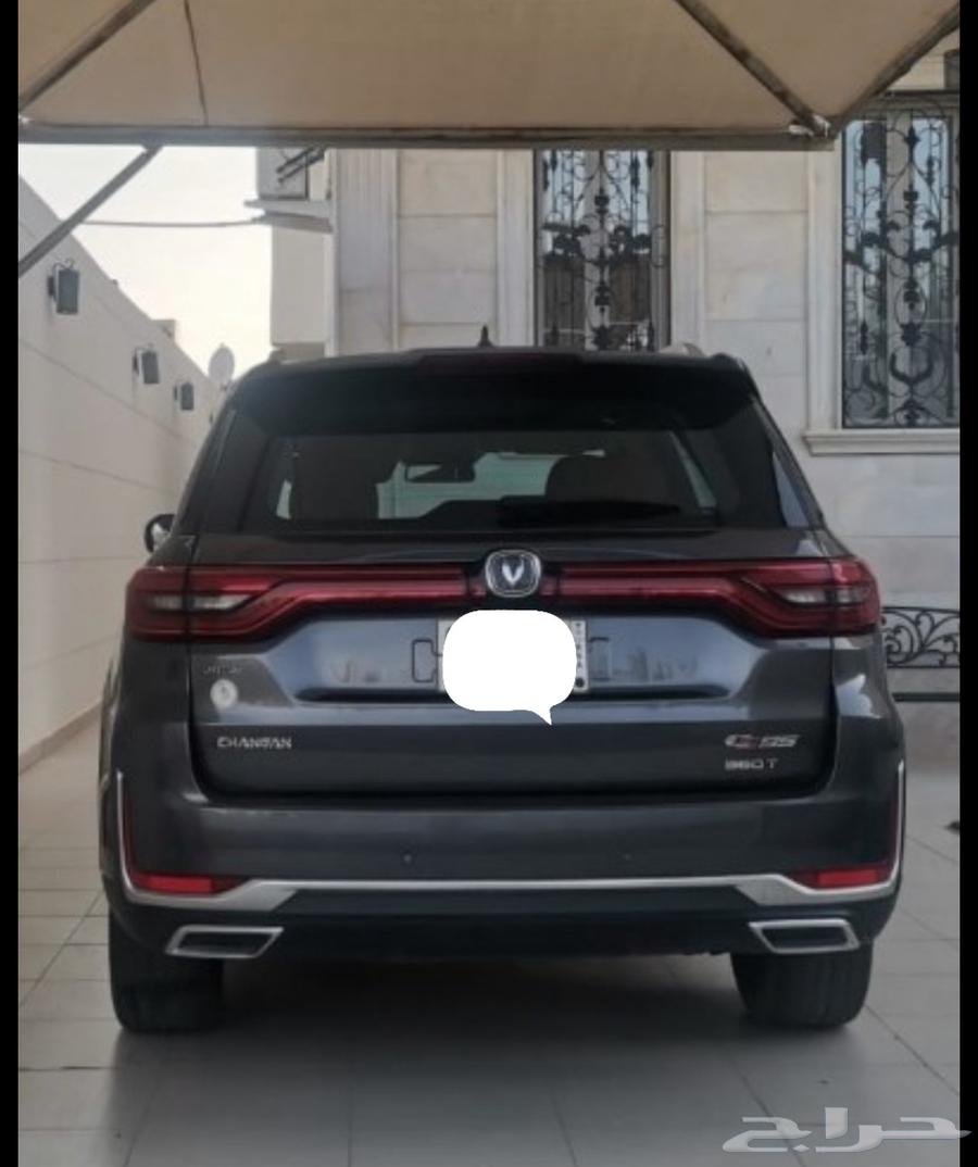 شانجان cs95 موديل 2023 للبيع64464266490753111