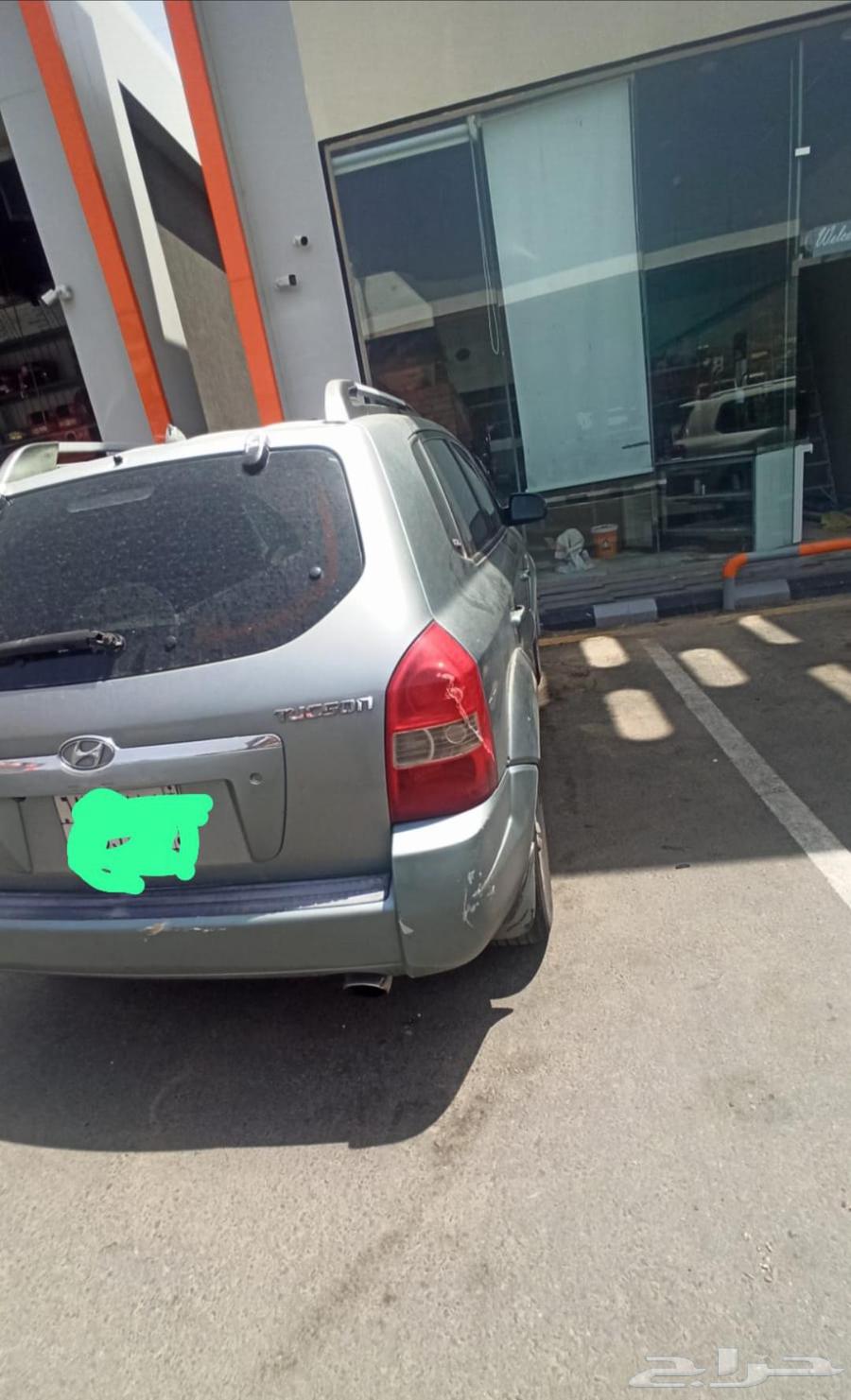 سياره للبيع توسان 200864452861394305110