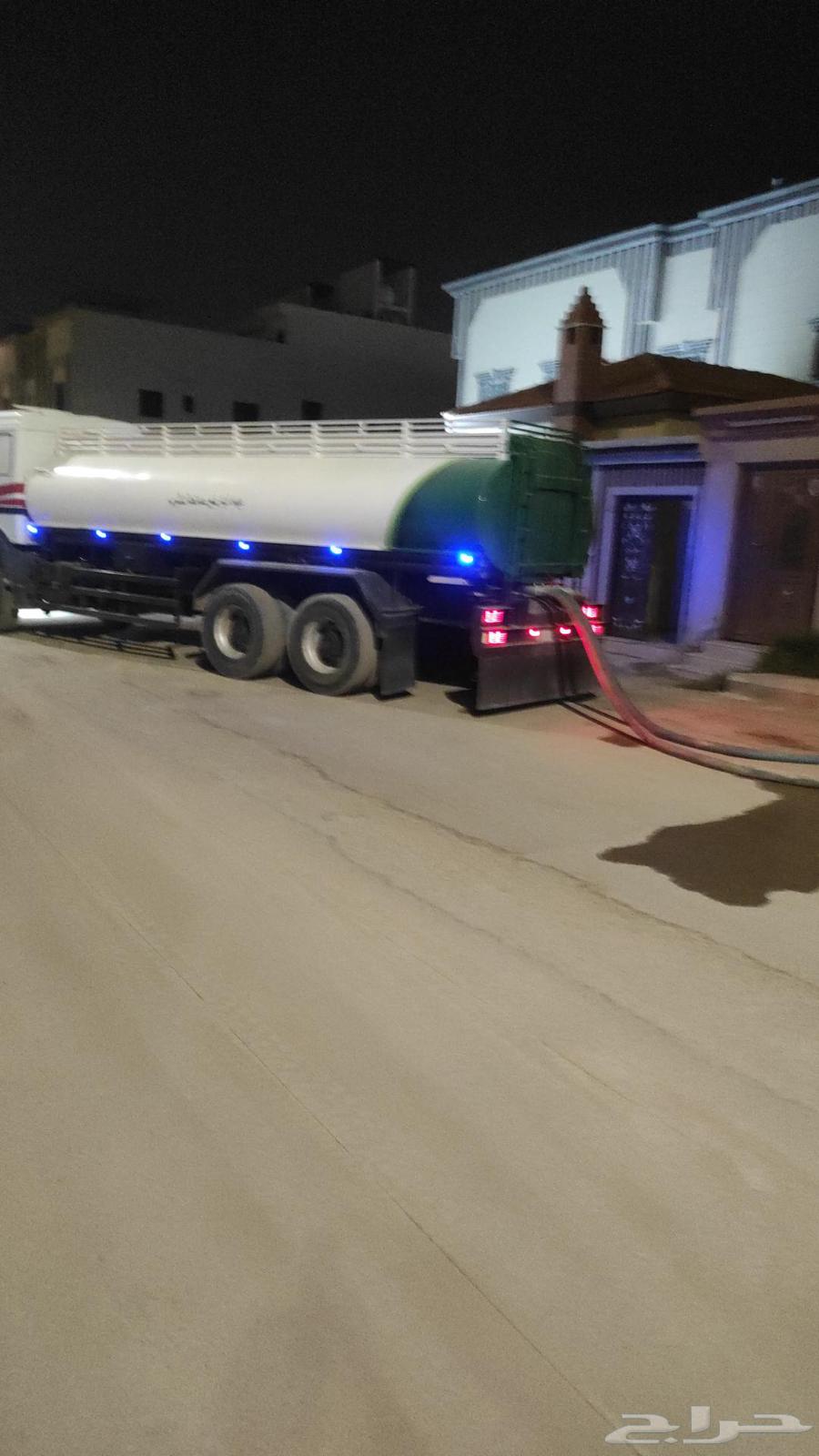 ماء سقس 18طن توصيل داخل المزاحمية64434687610242111