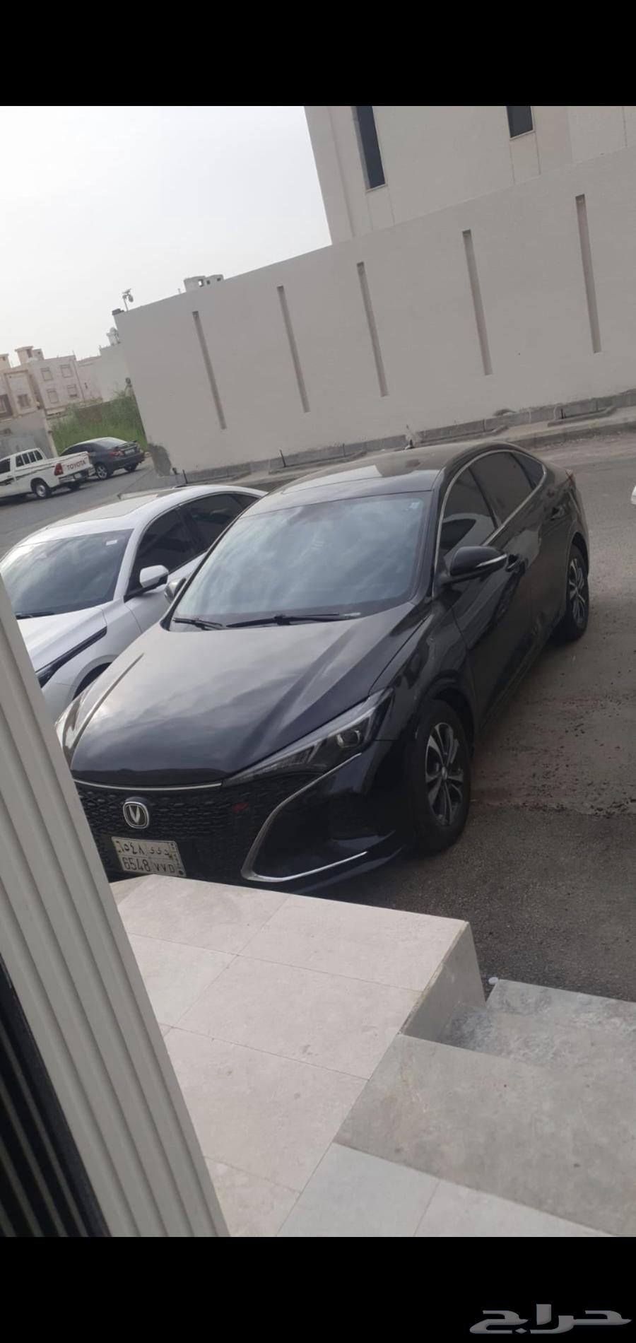 Changan Eado Plus in very good condition 2264463237729282110