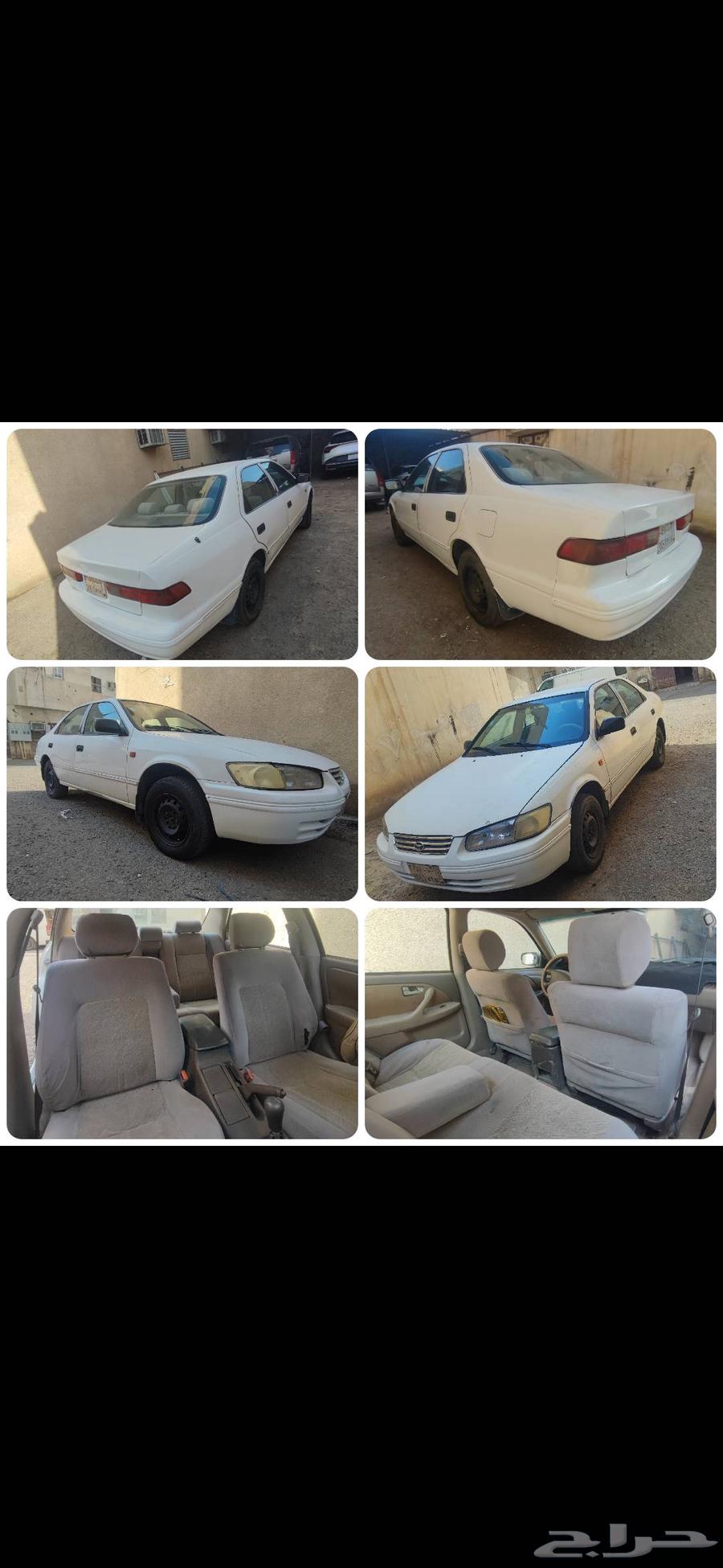 تويوتا كامري موديل 200064466235329026111