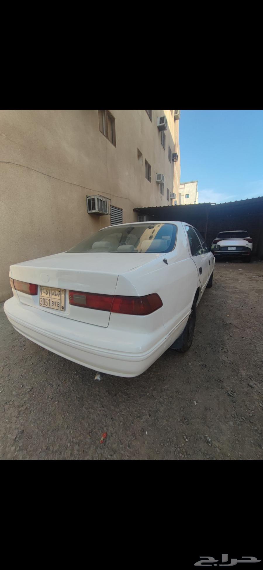 تويوتا كامري موديل 200064466235329026114