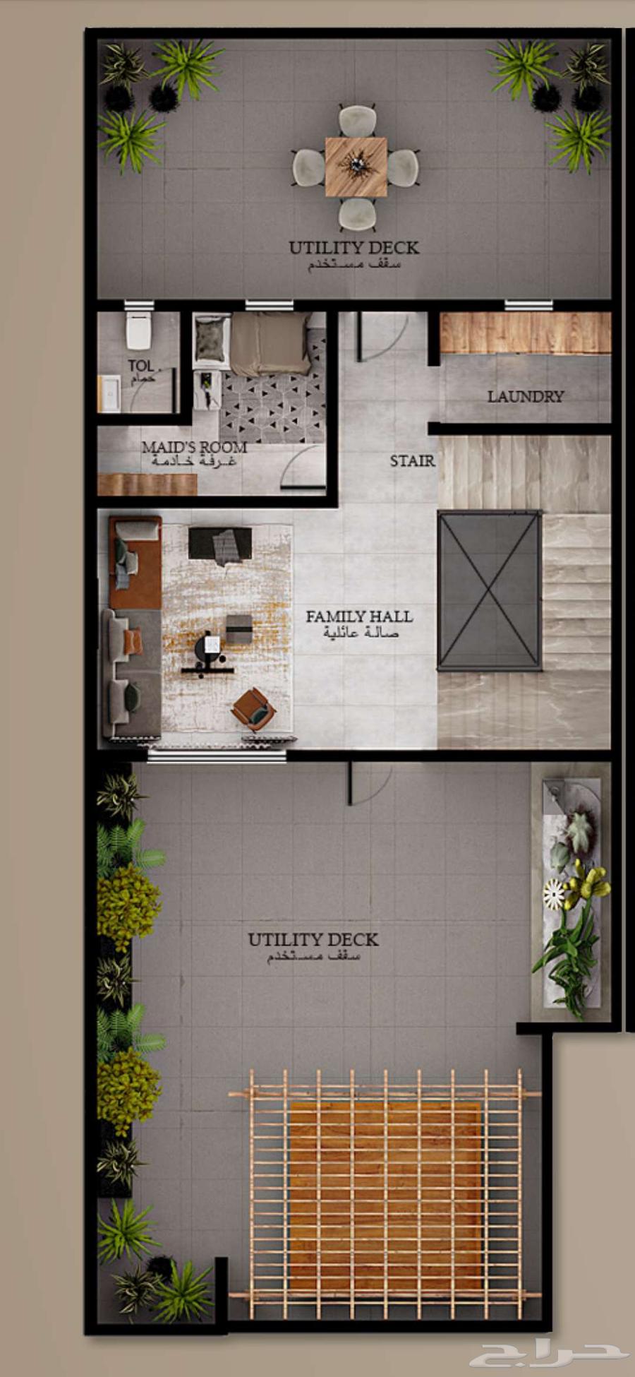 Modern design new villa for sale in the Eastern Shore neighborhood63613615706242114