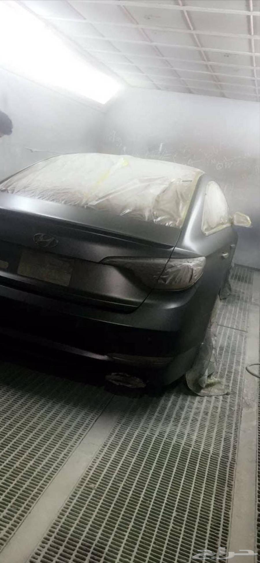 Car Paint and Body Shop Workshop, Don't Miss It for Only 700 SR64453723569410110